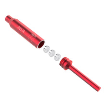Load image into Gallery viewer, TPO 22LR Boresighter Red Dot Bore Sighters with 6 Batteries