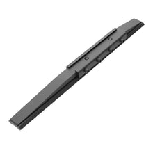 Load image into Gallery viewer, 3/8" 11mm to 7/8" 20mm Dovetail to Picatinny Adapter Mount, Low Profile Dovetail to Picatinny Rail 11mm to 21mm Picatinny Riser Mount (DV11-24S)