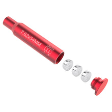 Load image into Gallery viewer, TPO 7.62x54 Red Laser Bore sighter Boresight