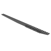 Load image into Gallery viewer, 3/8" 11mm to 7/8" 20mm Dovetail to Picatinny Adapter Mount, Low Profile Dovetail to Picatinny Rail 11mm to 21mm Picatinny Riser Mount (DV11-34S)