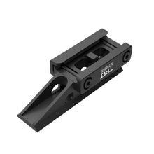 Load image into Gallery viewer, Picatinny Rail Riser Mount Picatinny Red Dot Riser Mount 0.88“ Height 2.5&quot; Long 8-Slot (MT088-8L)