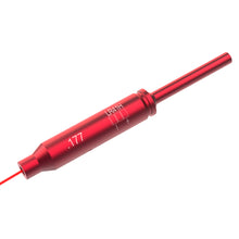 Load image into Gallery viewer, TPO .177 Boresighter Red Dot Bore Sighters with 6 Batteries