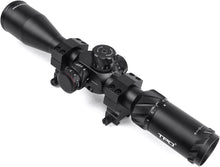 Load image into Gallery viewer, Sniper VT 4.5-14x44 FFP First Focal Plane (FFP) Scope 30mm Tube with MOA Reticle