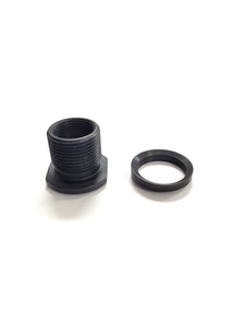 1/2 x 28 to 5/8 x 24 Barrel Thread Adapter