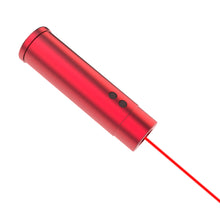 Load image into Gallery viewer, TPO .357 Red Laser Bore sighter Boresight