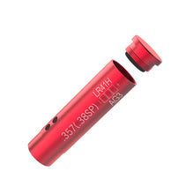 Load image into Gallery viewer, TPO .357 Red Laser Bore sighter Boresight
