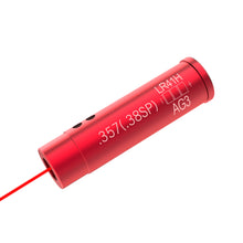 Load image into Gallery viewer, TPO .357 Red Laser Bore sighter Boresight