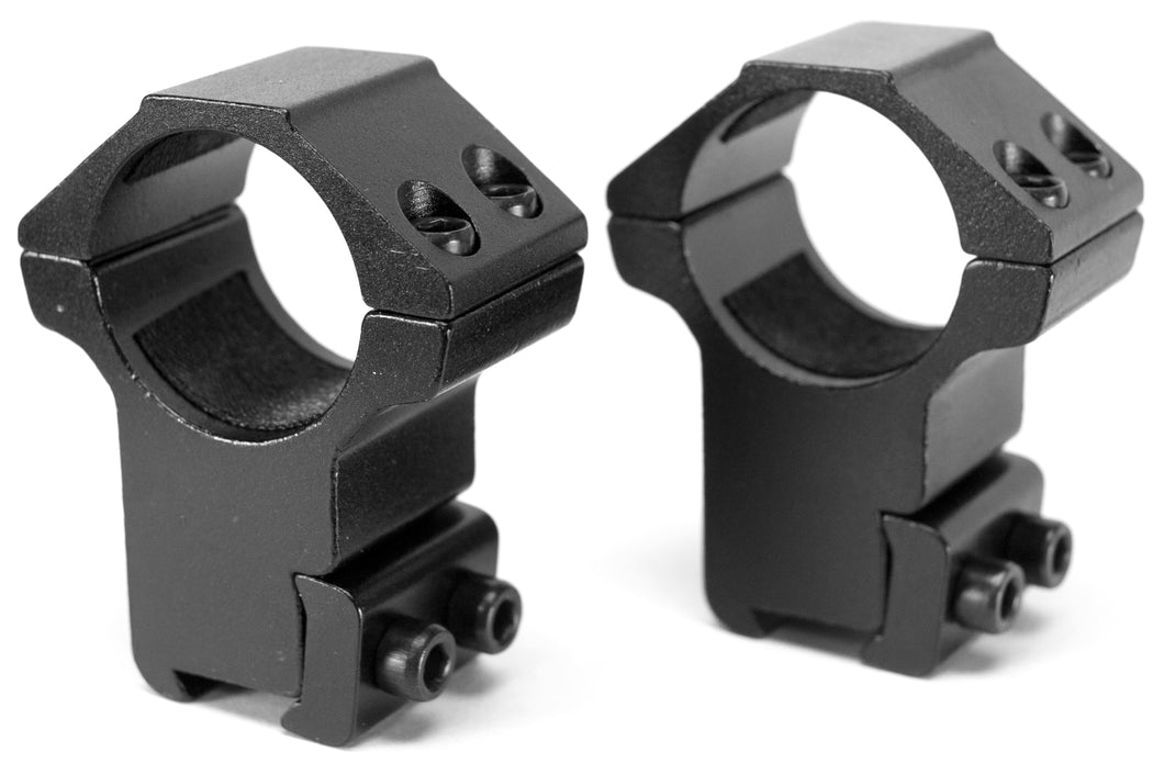 Audax 30mm rifle rings fit for 11mm base air gun scope