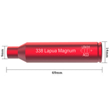 Load image into Gallery viewer, TPO 338 Red Laser Bore sighter Boresight