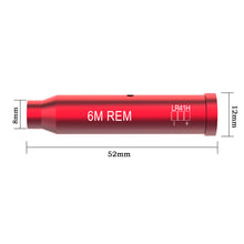 Load image into Gallery viewer, 6mm Rem  Boresight