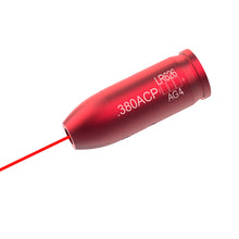Load image into Gallery viewer, TPO 380ACP Boresighter Red Dot Bore Sighters with 6 Batteries