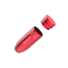 Load image into Gallery viewer, TPO 380ACP Boresighter Red Dot Bore Sighters with 6 Batteries