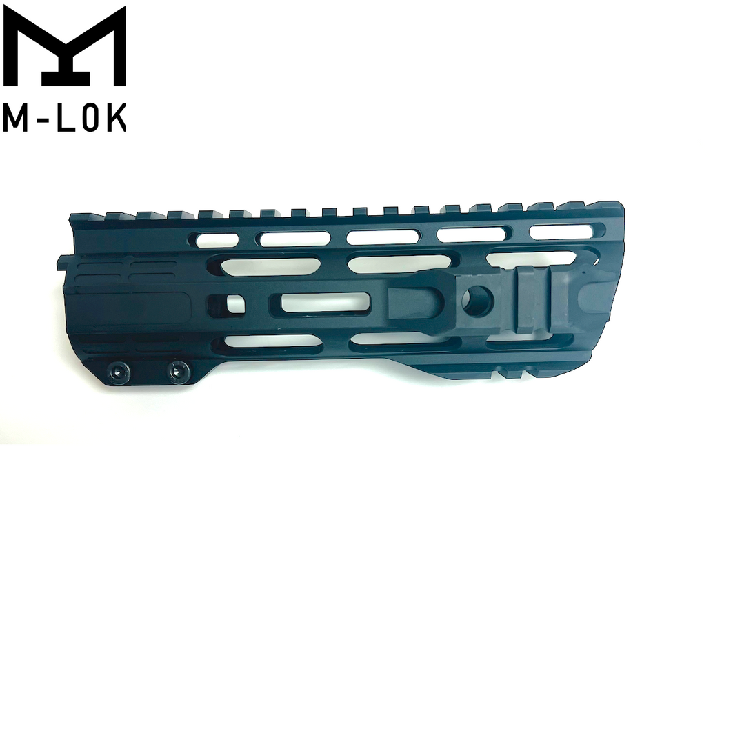 AR15 7'' M-LOK Free Floating Handguard Rail With Side Rails