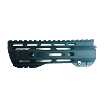 Load image into Gallery viewer, AR15 7&#39;&#39; M-LOK Free Floating Handguard Rail With Side Rails