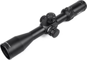 Sniper VT 4.5-14x44 FFP First Focal Plane (FFP) Scope 30mm Tube with MOA Reticle