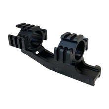 Load image into Gallery viewer, Rifle Scope Mount Rings 30mm Cantilever for 20mm Picatinny Rail