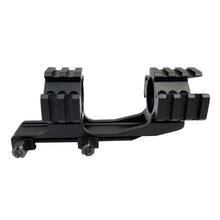Load image into Gallery viewer, Rifle Scope Mount Rings 30mm Cantilever for 20mm Picatinny Rail