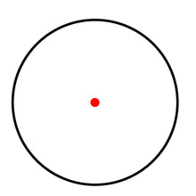 Load image into Gallery viewer, AK Scope SVD Dragunov 1x30mm Red Dot Sight SD1x30