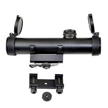 Load image into Gallery viewer, Autax 4x20 Rifle scope with mount fit Picatinny rail