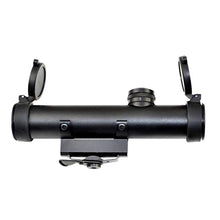 Load image into Gallery viewer, Autax 4x20 Rifle scope with mount fit Picatinny rail