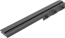 Load image into Gallery viewer, 20mm Picatinny to 11mm Dovetail Convert Mount, Picatinny to Dovetail Rail Adapter, Low Profile Riser Rail Mount