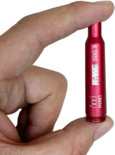 Load image into Gallery viewer, TPO 6.5x55mm Bore Sight Red Laser Boresighter with 6 Batteries