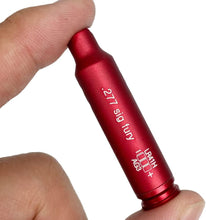 Load image into Gallery viewer, TPO .277 Red Laser Bore sighter Boresight