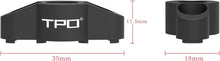 Load image into Gallery viewer, M-LOK QD Sling Mount Adapter Attachement for M-LOK Handguard, Includes 2 T-Nuts &amp; 2 Screws