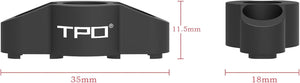 M-LOK QD Sling Mount Adapter Attachement for M-LOK Handguard, Includes 2 T-Nuts & 2 Screws