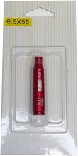 Load image into Gallery viewer, TPO 6.5x55mm Bore Sight Red Laser Boresighter with 6 Batteries
