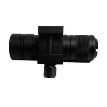 Load image into Gallery viewer, Autax 400 Lumen Tactical Rail Mounted Flashlight
