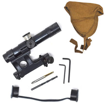 Load image into Gallery viewer, Sniper MG4X20 Mosin Nagant 91/30 Scope