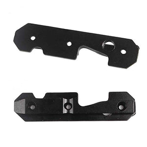 MT002 Steel Side Plate Rail Scope Mount Side Plate for Scope Mount