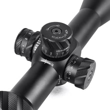 Load image into Gallery viewer, Sniper VT 4.5-14x44 FFP First Focal Plane (FFP) Scope 30mm Tube with MOA Reticle