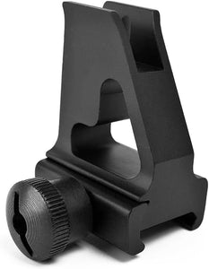 Slim Fixed A2 Rear Sight and A2 Front Sight, Picatinny Iron Sights ...