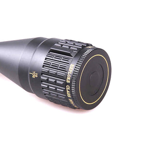 Audax 6.5-20x44 rifle scope R/G/B illuminated reticle