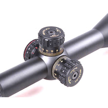 Load image into Gallery viewer, Audax 6.5-20x44 rifle scope R/G/B illuminated reticle