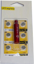 Load image into Gallery viewer, TPO .277 Red Laser Bore sighter Boresight