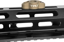 Load image into Gallery viewer, M-LOK QD Sling Mount Adapter Attachement for M-LOK Handguard, Includes 2 T-Nuts &amp; 2 Screws