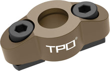 Load image into Gallery viewer, M-LOK QD Sling Mount Adapter Attachement for M-LOK Handguard, Includes 2 T-Nuts &amp; 2 Screws
