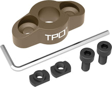 Load image into Gallery viewer, M-LOK QD Sling Mount Adapter Attachement for M-LOK Handguard, Includes 2 T-Nuts &amp; 2 Screws
