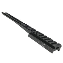 Load image into Gallery viewer, 24-Slot Riser Scope Mount 0.5 inch /0.83 inch /1 inch Picatinny Rail Riser Mount