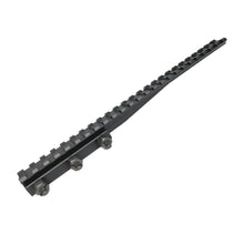 Load image into Gallery viewer, 24-Slot Riser Scope Mount 0.5 inch /0.83 inch /1 inch Picatinny Rail Riser Mount
