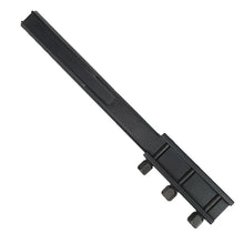Load image into Gallery viewer, 24-Slot Riser Scope Mount 0.5 inch /0.83 inch /1 inch Picatinny Rail Riser Mount