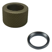 Load image into Gallery viewer, LR308 .308 5/8x24  Nitride Muzzle Thread Protector with Crush Washer AR-10