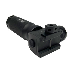 Sniper GP01L Tactical Vertical Foregrip - 1000 Lumen LED Flashlight Fit Picatinny Rail Mount