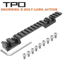 Load image into Gallery viewer, Browning X Bolt Long Action Scope Base （brn-xb-la)