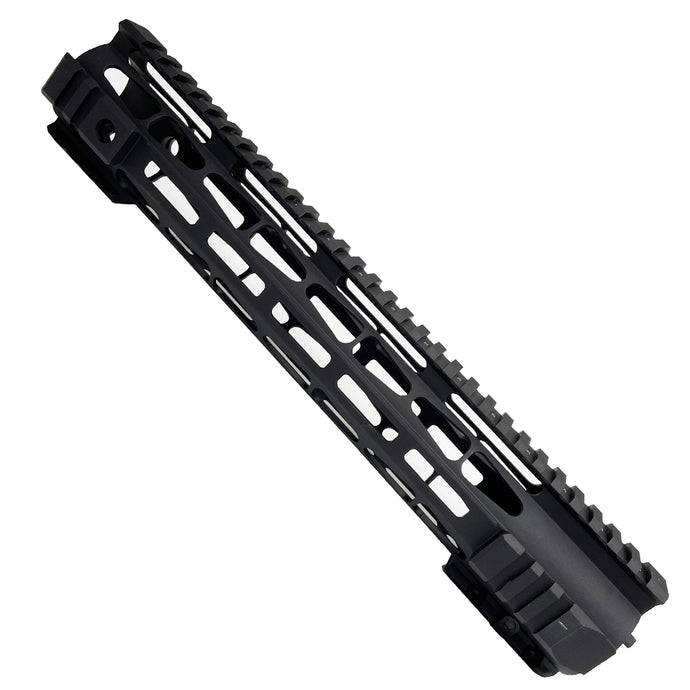 DPMS LR-308 12'' .308 M-LOK Super Slim Free Float Handguards High Profile AR10
