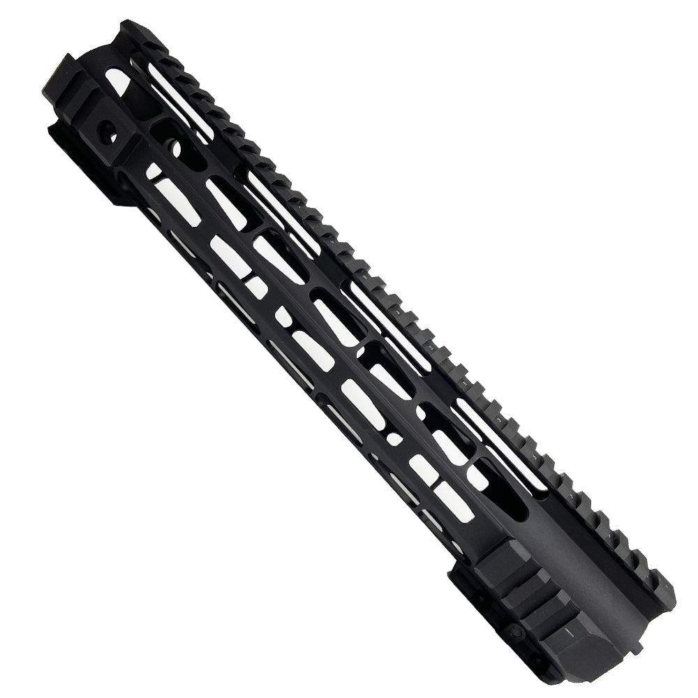 DPMS LR-308 12'' .308 M-LOK Super Slim Free Float Handguards High Profile AR10