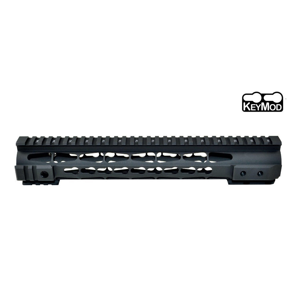 C308 Keymod DPMS 12'' .308 Keymod Super Slim Free Float Handguards – Texas ...